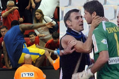 Άνθρωπος ή επαγγελματίας; (videos)