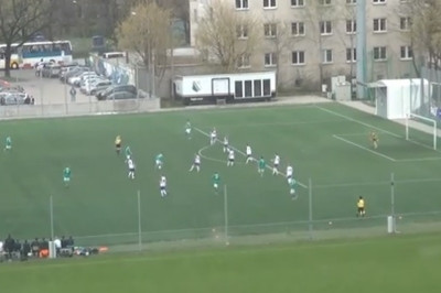 Πολωνία: Σκόραρε όπως ο Αντριάνο με την Ελλάδα (videos)