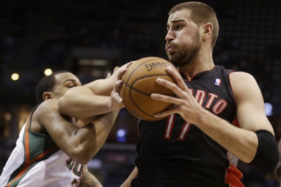 Τορόντο Ράπτορς: Σύλληψη του Βαλαντσίουνας