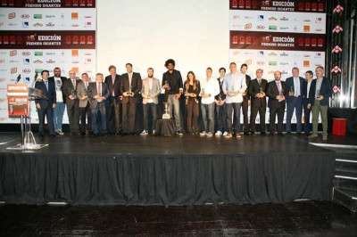 Ρεάλ Μαδρίτης: Σαρώνει... αιώνια τα βραβεία (photos+videos)