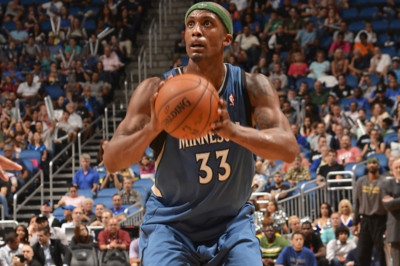 Μινεσότα Τίμπεργουλφς: Δεύτερη σύλληψη για Κάνινγχαμ!