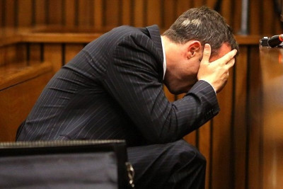 Όσκαρ Πιστόριους: Περιγράφει τον φόνο (photos+videos)