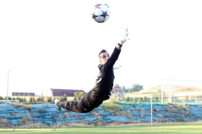 ΠΑΟΚ: «Βράχος» ο Γιακουμής (video)