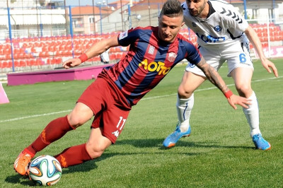 Βέροια: «Πονοκέφαλοι» για Ντόστανιτς ενόψει Αστέρα Τρίπολης