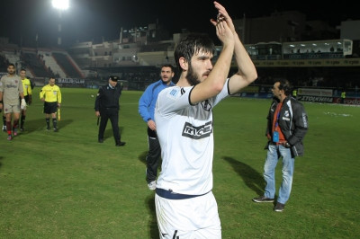 ΟΦΗ: Τρεις μήνες off o Μπανούσης!