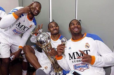 Οι Αμερικανοί της Ρεάλ στο Onsports: «Φόβος… ούτε για τους αιώνιους!» (photos+videos)