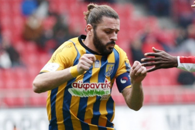 Παναιτωλικός: Ανανέωσε ο Κούσας, τέλος ο Νταλμά!