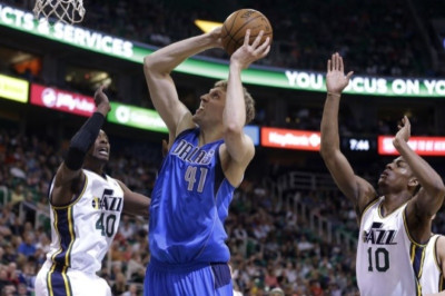 Ντάλας Μάβερικς: Δέκατος σκόρερ όλων των εποχών ο Νοβίτσκι (videos)