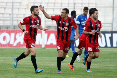 Όνειρα Super League στον Αιγινιακό, 3-2 τη Νίκη Βόλου (photos)