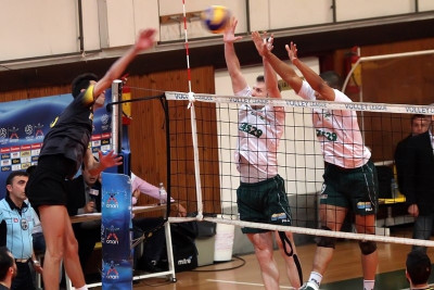 Βόλεϊ - Πλέι Οφ - Πλέι Άουτ: Το πρόγραμμα και οι διαιτητές