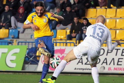 Παναιτωλικός: Σφακιανάκης ο MVP με Πλατανιά