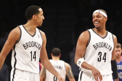 Μπρούκλιν Νετς: Ξεκούραση για Πιρς και Λίβινγκστον