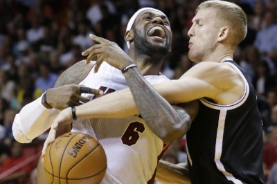 Μπρούκλιν Νετς: Απίθανη… σκούπα στους Χιτ (videos)