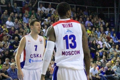 Οι παίκτες της ΤΣΣΚΑ στο Onsports: «Επηρεασμένοι με Ολυμπιακό!» (photos+videos)