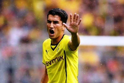 Ντόρτμουντ: Αγοράζει Σαχίν!