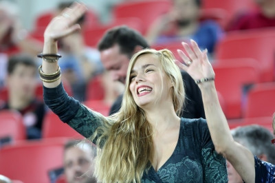 Μαθήματα από Ρομανέλα στον Σαβιόλα! (photos)