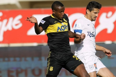 Εργοτέλης: Σε φουλ ρυθμούς ο Ιμπραΐμ