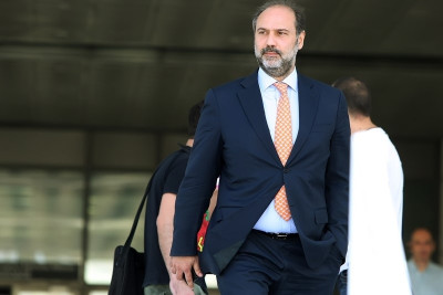 Οικονομόπουλος: «Θα λυθεί σύντομα το θέμα με την εκχώρηση της ΑΕΚ»