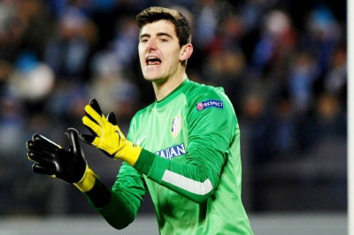 Ατλέτικο Μαδρίτης: Πληρώνει για να παίξει ο Κουρτουά!