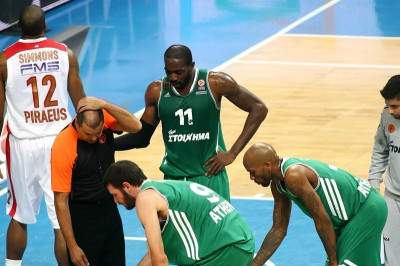 Παναθηναϊκός: Τρεις σε... φόρμα με Ολυμπιακό