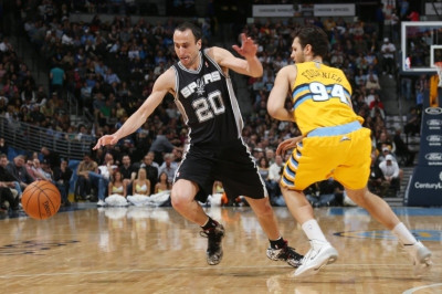 Σαν Αντόνιο Σπερς: Προλαβαίνει το ντέρμπι ο Τζινόμπιλι