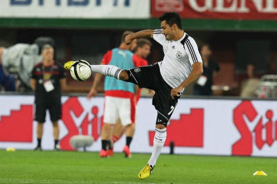 Γερμανία: Εκτός Μουντιάλ ο Γκουντογκάν