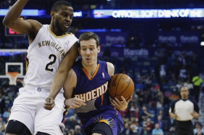 Φίνιξ Σανς: Πέρασαν από Νέα Ορλεάνη (videos)