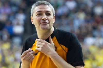 Ευρωλίγκα: Οι διαιτητές του Ολυμπιακός - Παναθηναϊκός