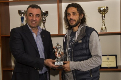 Σφακιανάκης: «Ο κόσμος μας δίνει δύναμη» (photos)