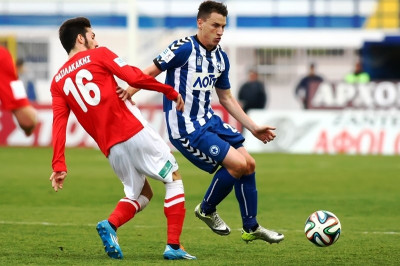 Πίτου Γκαρσία: «Να μείνω στον Ατρόμητο»