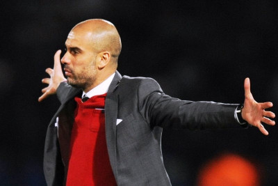 Γκουαρντιόλα: «Χαρούμενος για Ρεάλ»