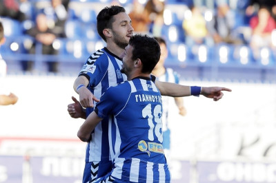 Ατρόμητος: Δεν πάει Κομοτηνή ο Γιαννούλης, πρόβλημα με Ναπολεόνι