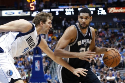 Σαν Αντόνιο Σπερς: Αρχοντικό… σκούπισμα στο Ντάλας (videos)