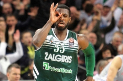 Ζαλγκίρις: Το ρεκόρ του Ντέντμον (video)