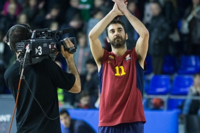 Μπαρτσελόνα: 500 τρίποντα ο Ναβάρο (video)