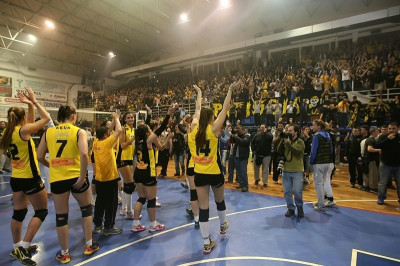 ΑΕΚ: Με κόσμο κόντρα στον Ολυμπιακό