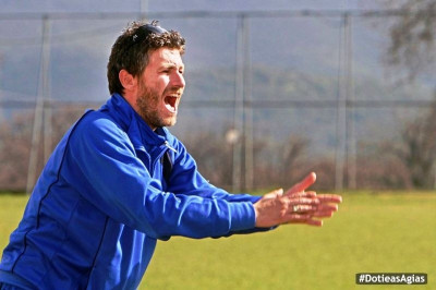 Αντωνίου: «Το πιο σημαντικό παιχνίδι της χρονιάς»