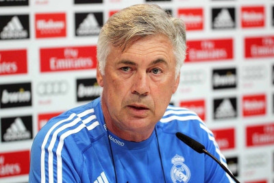 Αντσελότι: «Δύσκολα για Ρεάλ, αλλά και για Μπάγερν»