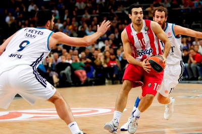 Οι «Ισπανοί» στο Onsports: «Έτσι περνά τη Ρεάλ ο Ολυμπιακός» (photos+videos)