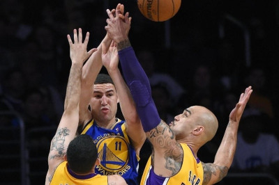 Γκόλντεν Στέιτ Ουόριορς: Και επίσημα στα playoffs (video)