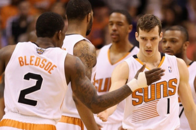 Φοίνιξ Σανς: Επιστρέφει ο Ντράγκιτς