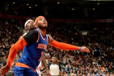 Νιου Γιορκ Νικς: Πέρασαν από Τορόντο… κοιτάζοντας Όντομ (video)