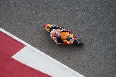 Moto GP: Τρία στα τρία στο Όστιν ο Μάρκεζ (videos)