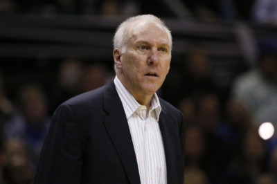 Σαν Αντόνιο Σπερς: Χωρίς Ντάνκαν και Τζινόμπιλι με Σανς