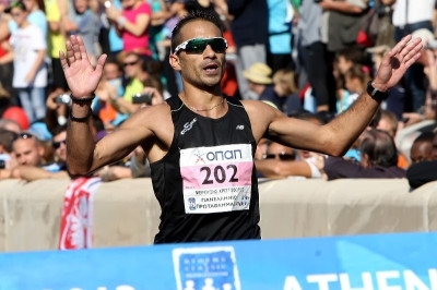 Μαραθώνιος: Μερούσης και Δημάκη στο Ρότερνταμ