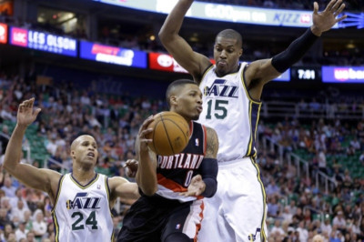 Πόρτλαντ Τρέιλ Μπλέιζερς: «Καθάρισαν» τους Τζαζ (video)