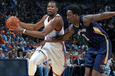 Οκλαχόμα Σίτι Θάντερ: Χαλαρά με Πέλικανς (videos)