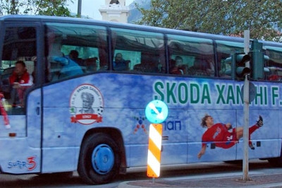 Skoda Ξάνθη: Με… κομβόι η αποστολή! (photos)