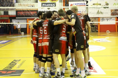 Παναχαϊκή: Έμεινε στο «κυνήγι» του Παναθηναϊκού