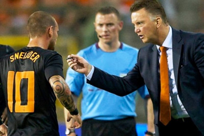 Ολλανδία: Προειδοποιεί Σνάιντερ ο Φαν Χάαλ